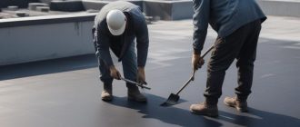 Наплавляемая кровля: устройство и ремонт