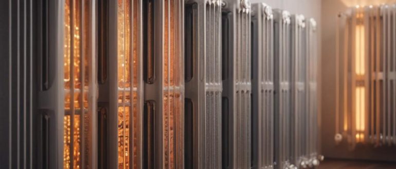 Радиаторы отопления: виды конструкций, характеристики и критерии выбора