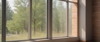 Обзор современных оконных систем: материалы, тепло- и шумоизоляция, долговечность и монтаж