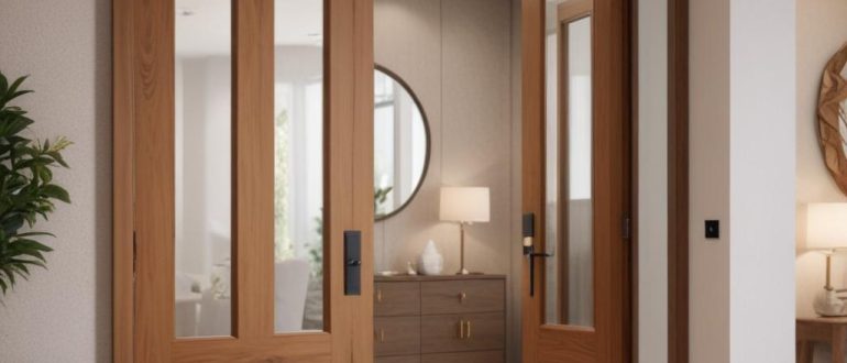 Каталог межкомнатных дверей: обзор материалов, конструкций и дизайна