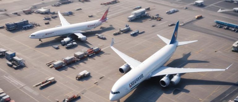 Авиа экспресс доставка из Китая: принципы организации, сроки и требования