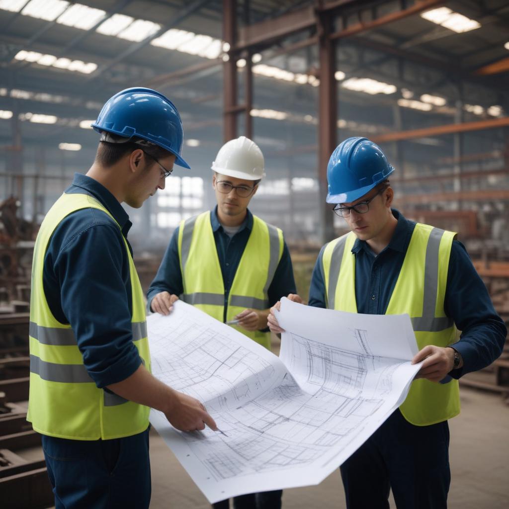 Особенности проектирования металлоконструкций - изображение 3