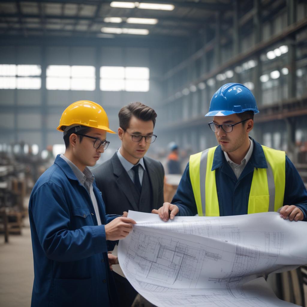 Особенности проектирования металлоконструкций - изображение 4