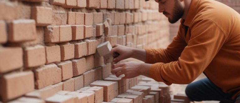 Керамические блоки для строительства