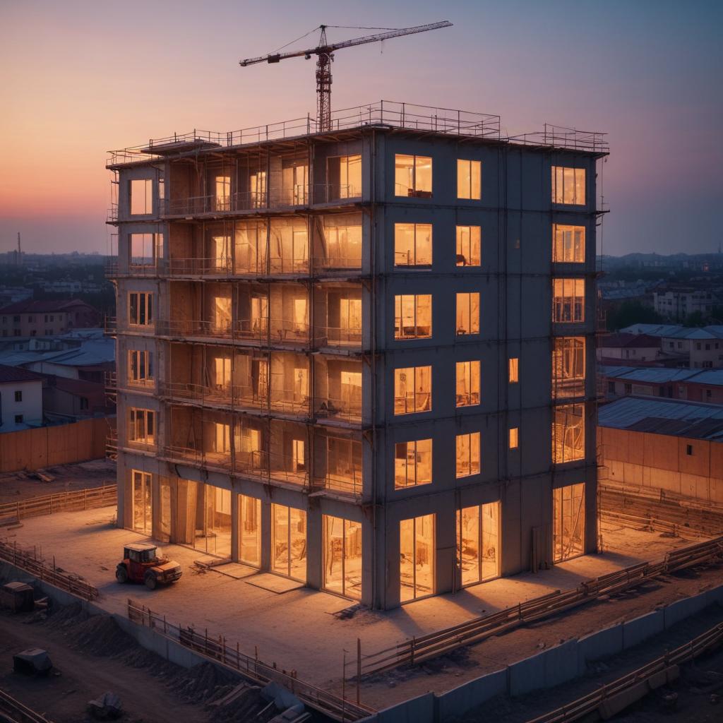 Модульные здания для различных проектов - изображение 2