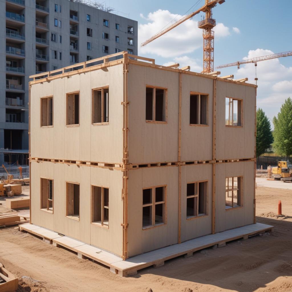 Модульные здания для различных проектов - изображение 3