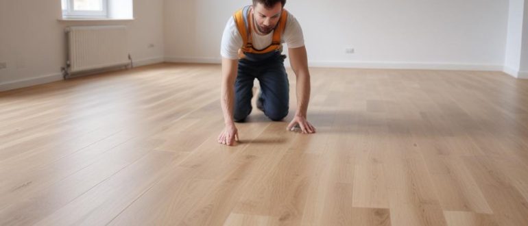 Ламинат с доставкой и укладкой