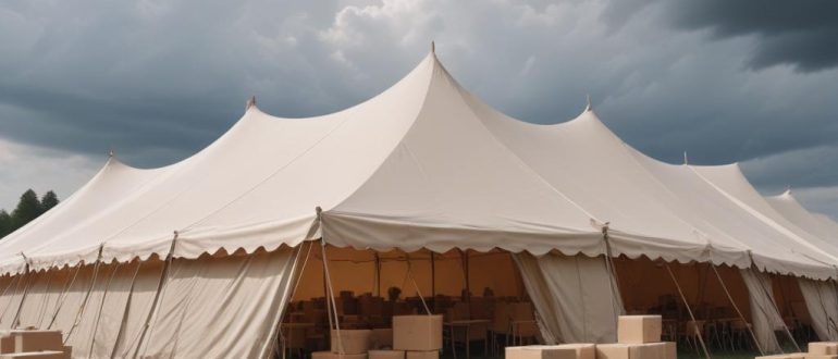 Шатры с экспресс-доставкой