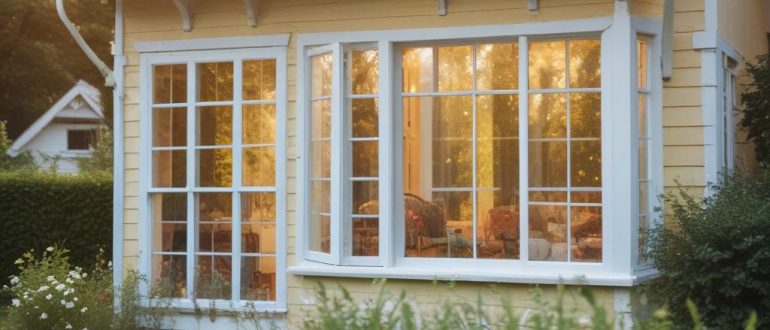 Остекление коттеджей под ключ по доступным ценам