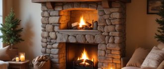 Печи-камины для дома